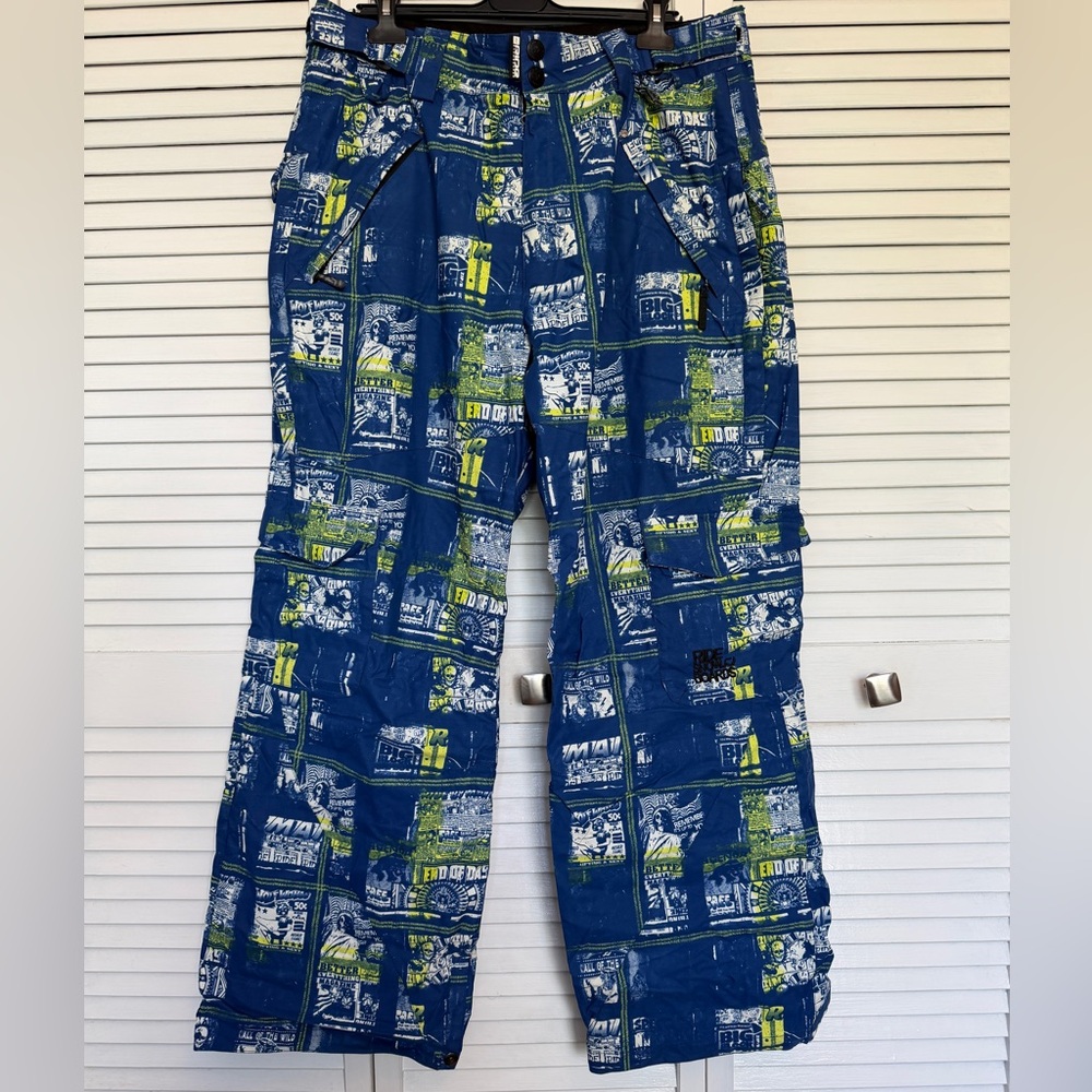 Ride Snow Board pants
